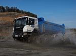 Scania P420 8x4 Tipper Off-Road Package 2011 года